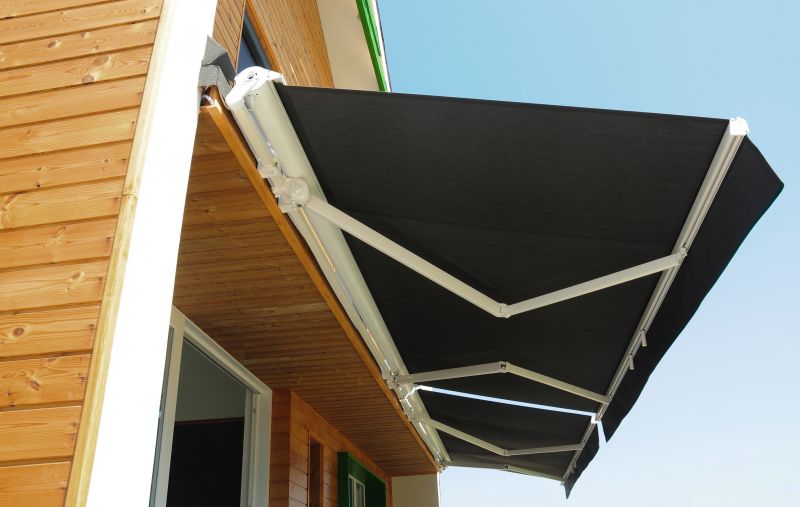 Deck Awning Installation in Santa Rosa, CA