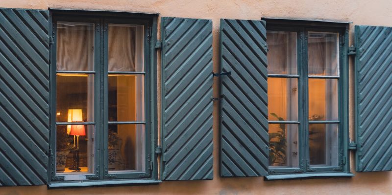 Exterior Shutters Installation in Kansas City, KS