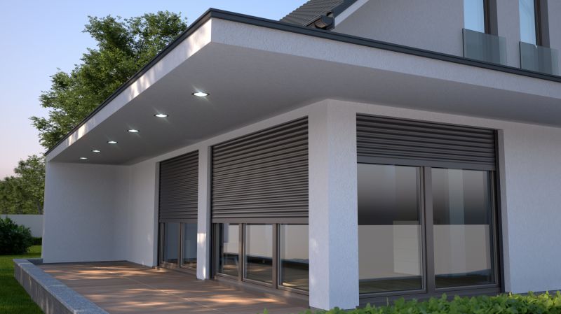 Hurricane Shutter Installation in Denver, CO
