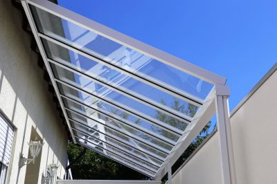 Metal Patio Cover Installation in Fayetteville, NC