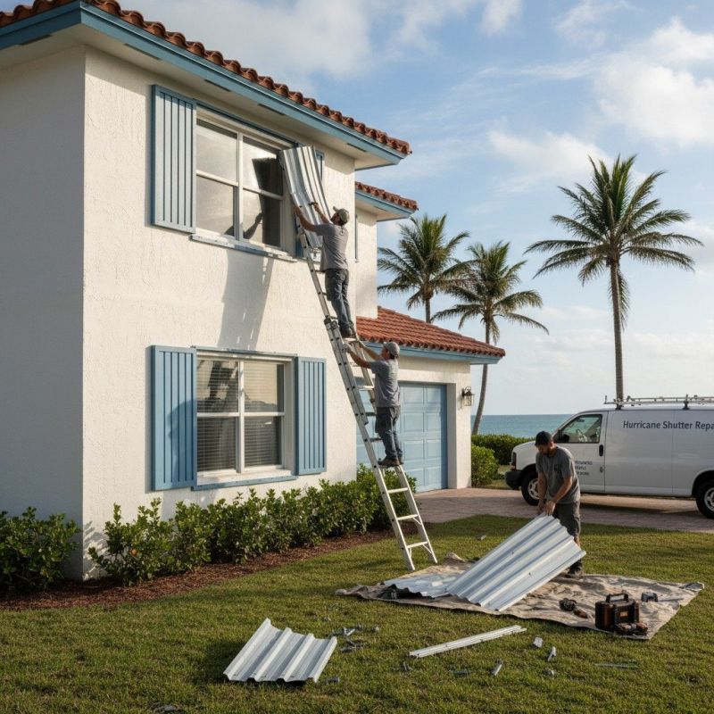 Motorized Shutter Repair in Denver County, CO