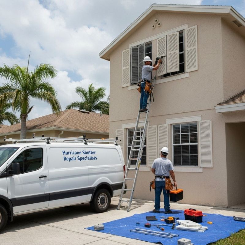Motorized Shutter Repair in Kansas City, KS