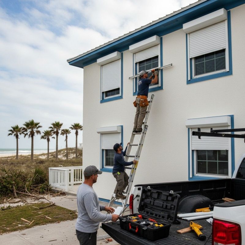 Motorized Shutter Repair in Longmont, CO
