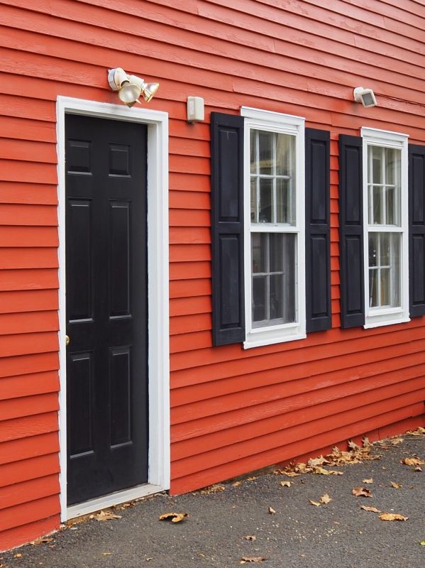 Shutter Mounting in Alpharetta, GA