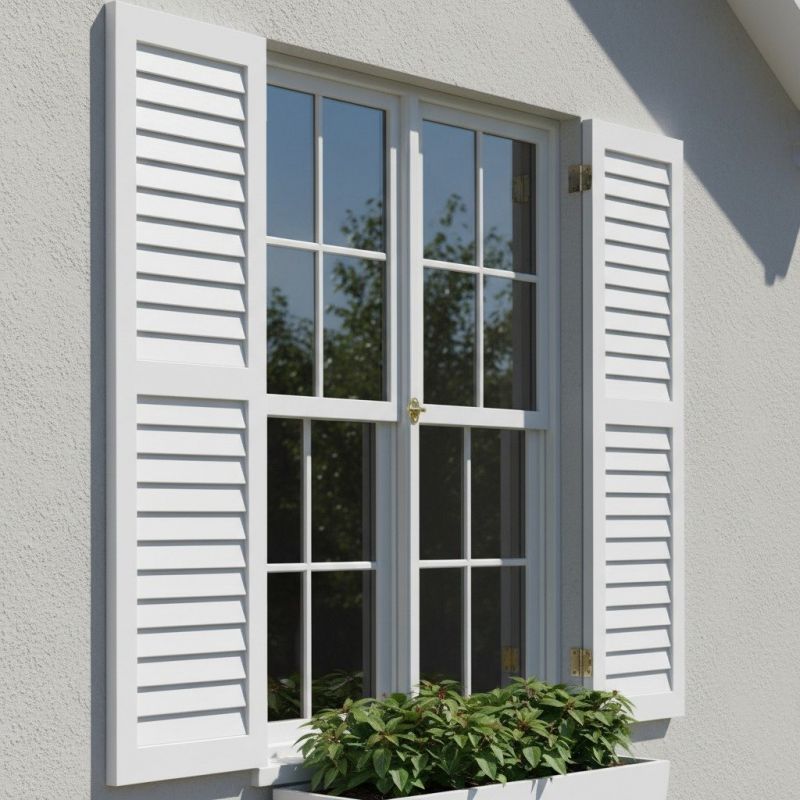 Shutter Mounting in Richmond, VA