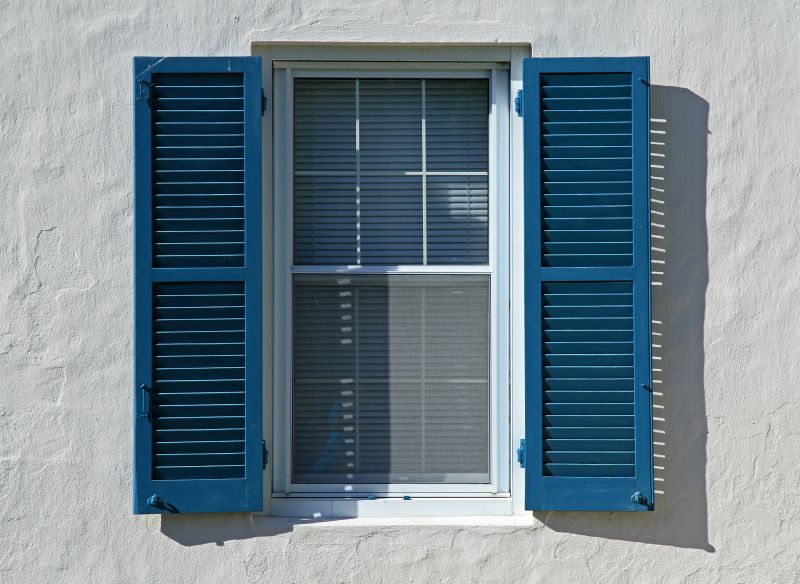 Shutters Replacement in Alpharetta, GA