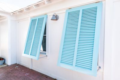 Window Shutter Installation in Kansas City, KS