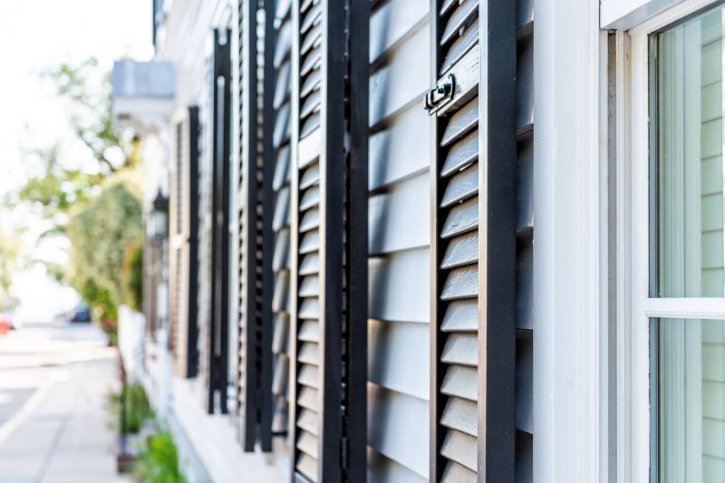 Window Shutters Replacement in Denver County, CO