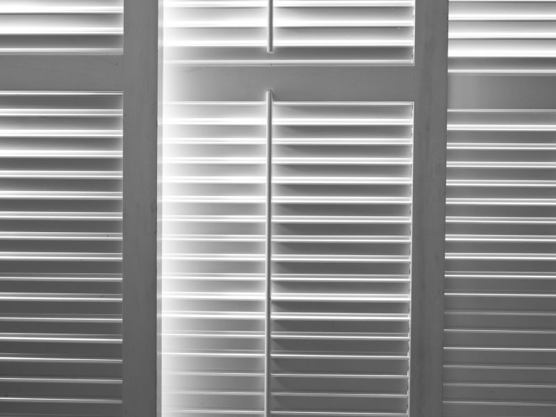 Shutters Replacement in Arvada, CO